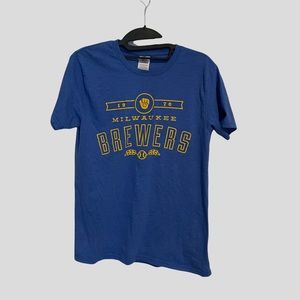 MILWAUKEE BREWERS Tshirt